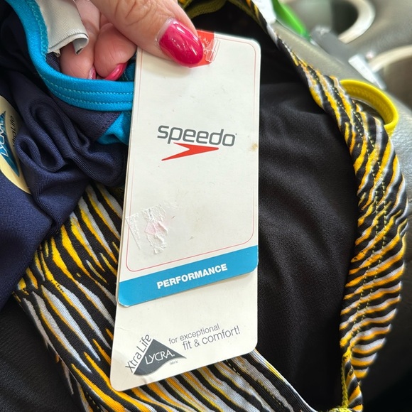 NWT NIKE Racing bathing suit WMS 30/4 - Picture 5 of 6